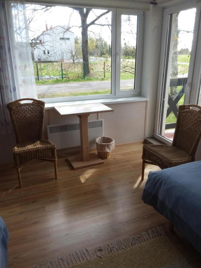 Tuule Villa Kuressaare Eksteriør billede