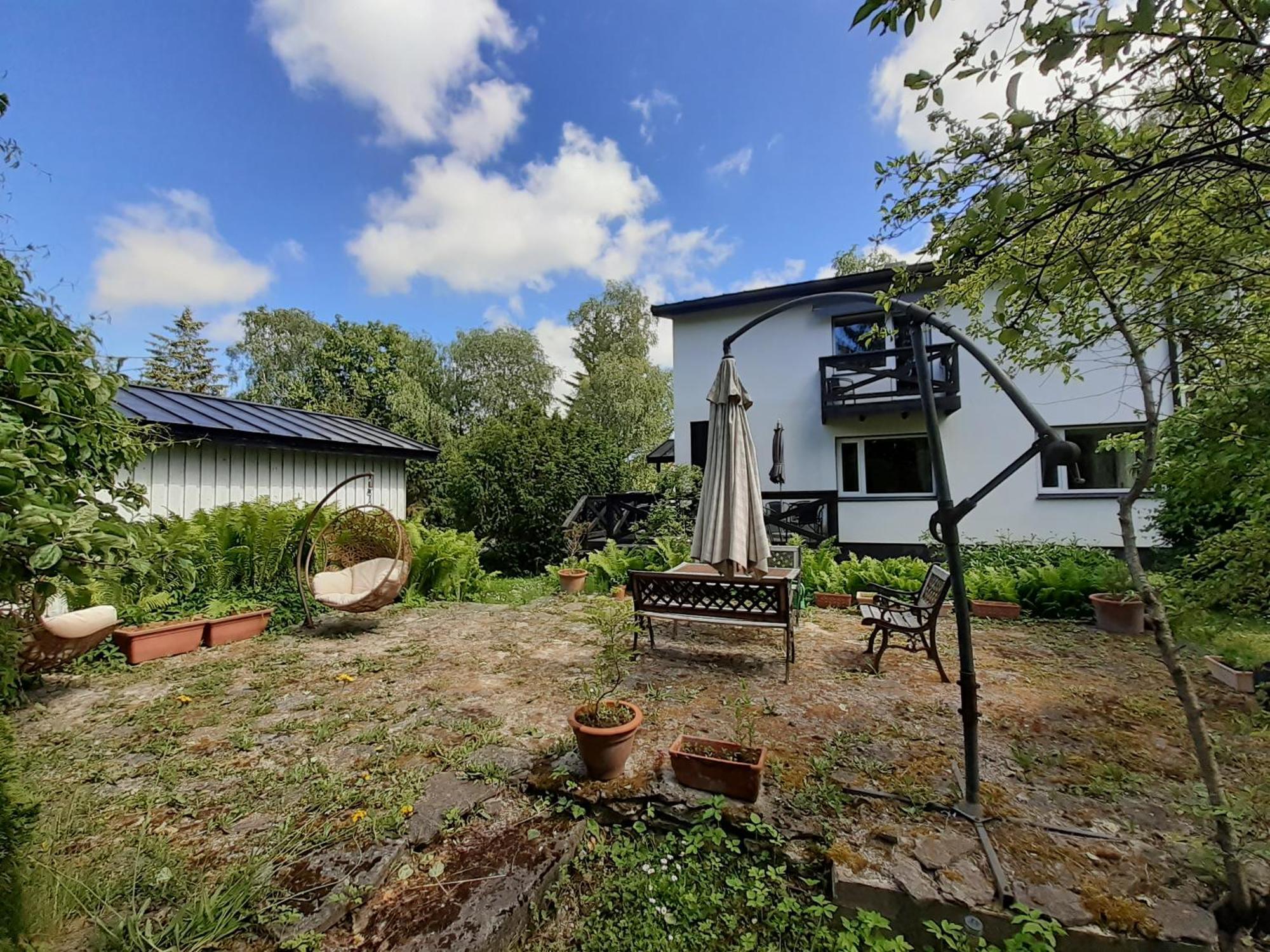 Tuule Villa Kuressaare Eksteriør billede